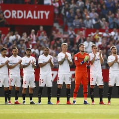 Al Sevilla no le sientan bien las semanas sin partidos