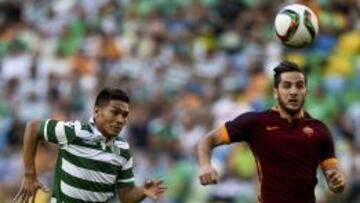 Teo jugó 59 minutos del encuentro