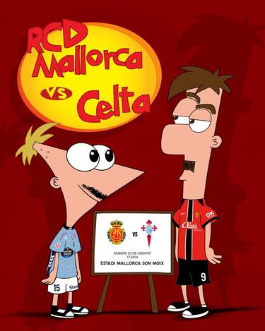 Los mejores memes de la segunda jornada de liga