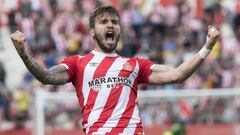 28/04/19  PARTIDO PRIMERA DIVISION
 GIRONA  - SEVILLA
 Gol de Portu 1-0
 ALEGRIA