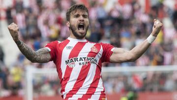 Pere Pons desestabiliza al Sevilla y Portu firma un gol de Primera