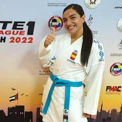 María Torres se reafirma en Fujairah con una nueva final