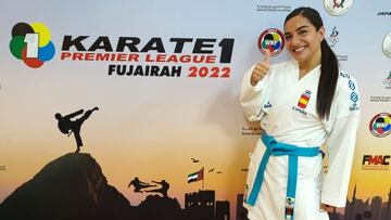 Mar¨ªa Torres se reafirma en Fujairah con una nueva final
