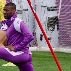 La recuperación de Luis Pérez es el ejemplo para Sylla