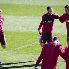 Griezmann llegará al Madrid