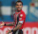 La eterna juventud de Dani Alves en las filas de Sao Paulo
