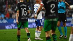 Resumen y goles del Zaragoza vs Racing, jornada 6 de LaLiga Hypermotion