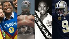 11 equipos y deportistas santos en el deporte