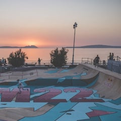 O Marisquiño redistribuye todas sus disciplinas y pone el foco en la playa