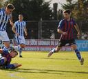 Segunda B Grupo 2: resultados, partidos y clasificación de la jornada 12