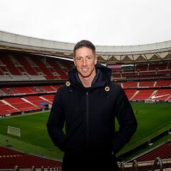 Fernando Torres: “Ver a Barrios con los mayores me emociona... y hay más chicos listos para el reto”