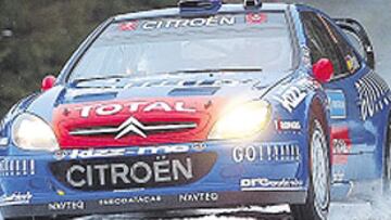 <b>DE MENOS A MÁS. </b>Xevi Pons confía en seguir progresando.