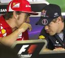 En Italia ven a Vettel con Alonso en 2014