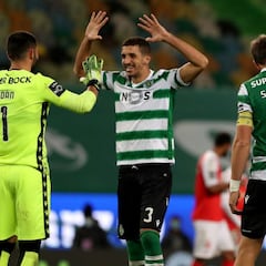 Los leones rugen en Portugal