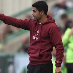 El Arsenal no arranca