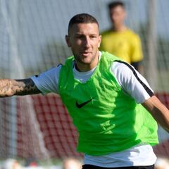 Sousa: "Con este empate parece que todo está mal"