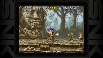 metal slug anthology