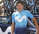 Carapaz, el ecuatoriano que emigró a Colombia para ser ciclista y explotó en el Giro