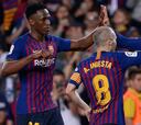 Barcelona 1-Real Sociedad 0: resumen, resultado y gol