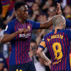 Barcelona 1-Real Sociedad 0: resumen, resultado y gol