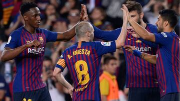 Barcelona 1-Real Sociedad 0: resumen, resultado y gol