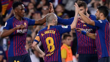 Barcelona 1-Real Sociedad 0: resumen, resultado y gol