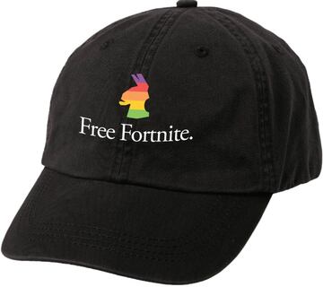 Gorra #FreeFortnite