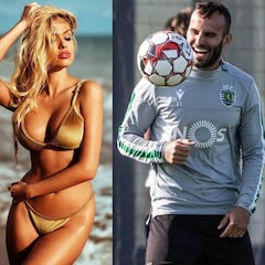 Janira Barm, embarazada de Jesé, se pronuncia sobre el reencuentro del futbolista con Aurah