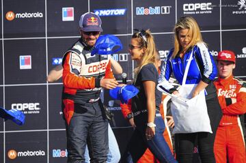 Francisco "Chaleco" López, campeón de la R2 en el RallyMobil