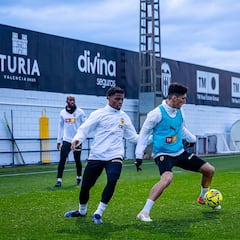 Ramazani empieza de cero mientras espera otra vez a Sadiq