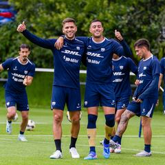 Pumas celebra 70 años con parche conmemorativo y medallas exclusivas a la venta