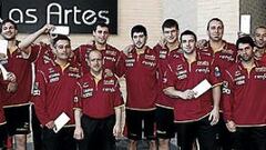 "España no puede fallar; hay que estar en Pekín"