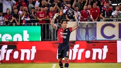 ¡Lapadula, a la final con Cagliari!