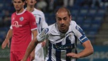 <b>CLARO Y CONCISO. </b>Aitor dejó clara qué culpa tiene el equipo.