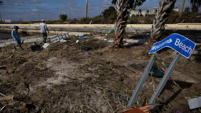 How you can help those affected by hurricanes Milton and Helene