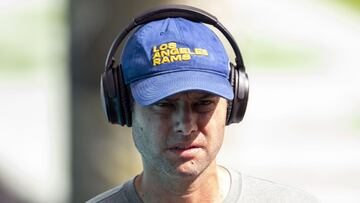 El excoordinador defensivo de los Rams ahora tomará las riendas del otro equipo de Los Ángeles.