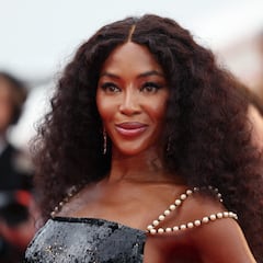 La vida personal de Naomi Campbell: de su historial de parejas a su prohibición de volar con British Airways