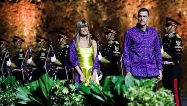Quin es Bego?a Gmez, la mujer de Pedro Snchez