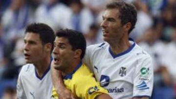 El derbi entre Tenerife y Las Palmas se verá por Canal+