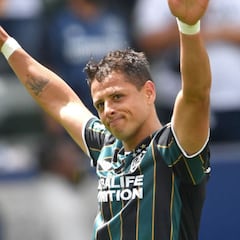 LA Galaxy y Chicharito disfrutan de nueva victoria ante Austin FC