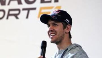 Vettel ve difícil repetir el éxito de la pasada temporada