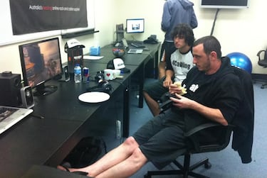 The man who played Call of Duty for 135 hours straight and broke a Guinness World Record: “I definitely smashed it”