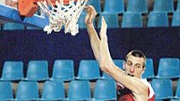 <b>SIN SUERTE. </b>Vázquez no irá a los Juegos.