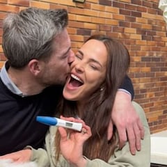 Marta Peñate anuncia que está embarazada: “Lo he conseguido”