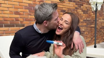 Marta Peñate anuncia que está embarazada: “Lo he conseguido”