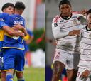 Boca y Flamengo, por la hegemonía en Sudamérica