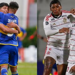 Boca y Flamengo, por la hegemonía en Sudamérica