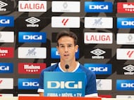 14/08/25
RUEDA DE PRENSA
RAYO VALLECANO
IÑIGO PEREZ