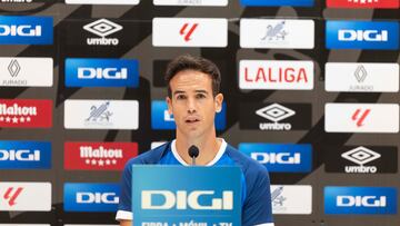 14/08/25
RUEDA DE PRENSA
RAYO VALLECANO
IÑIGO PEREZ