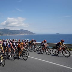 El temible Blockhaus dictará sentencia en el renovado Giro Women